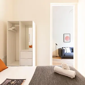 Apartment Ab Centric Universitat, Barcelona
