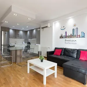 Apartment 1324, Barcelona